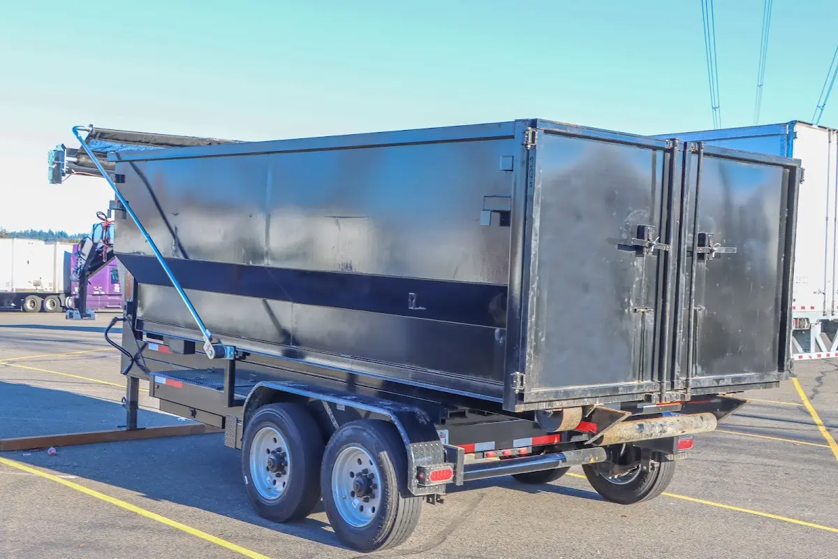 Dumpster Rental services in Alamo, CA